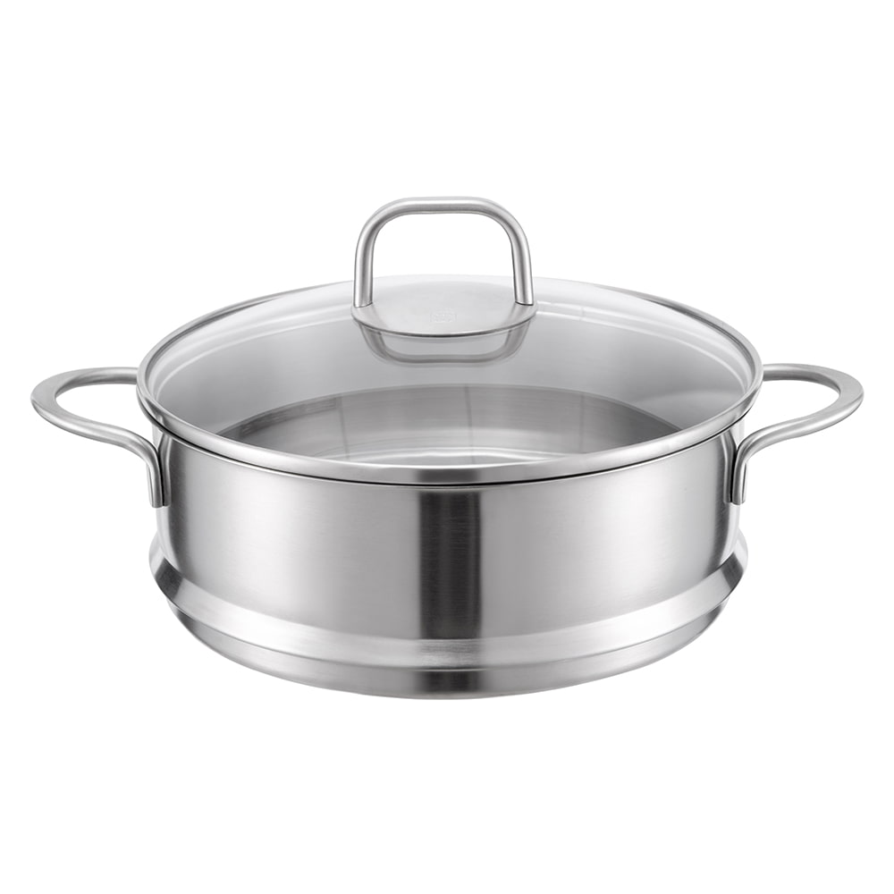 Usine odm oem cuisine en acier inoxydable 5l marmite soupe et marmite et casseroles ustensiles de cuisine JY-2095NP